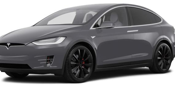 TESLA MODEL X 2018 5YJXCBE28JF111748 image